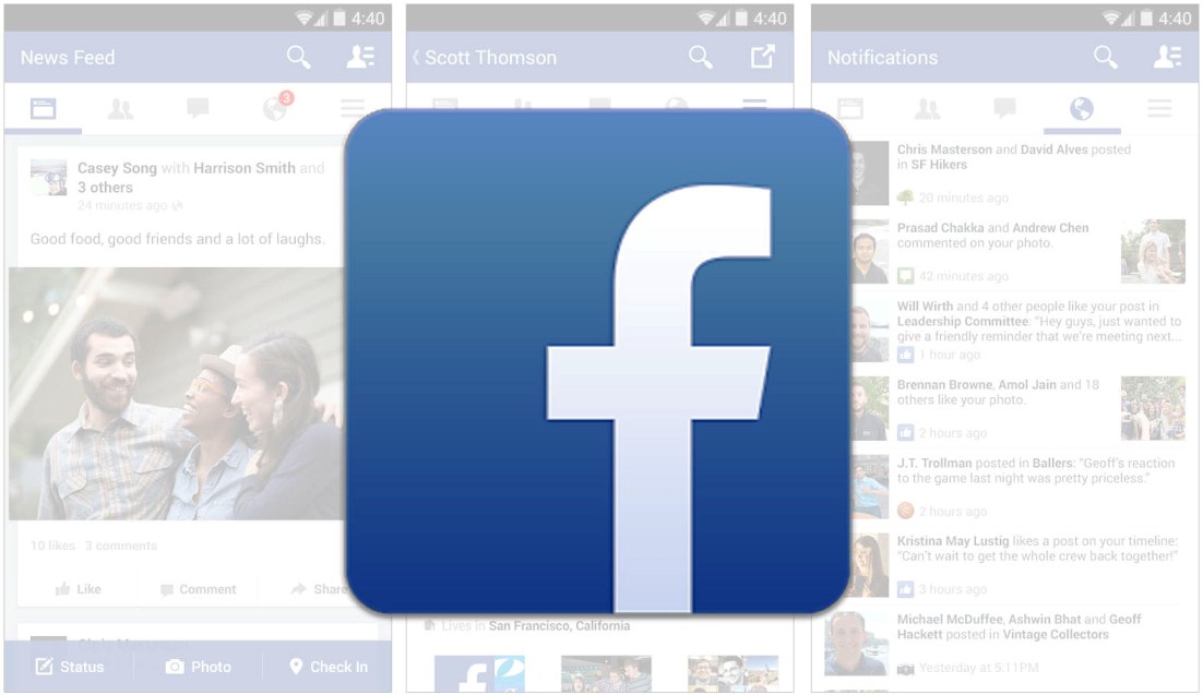 Mallu apps for facebook download for android tablet