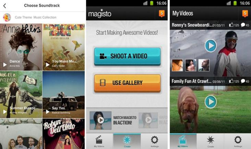 Free download slideshow maker with music and effects for android download